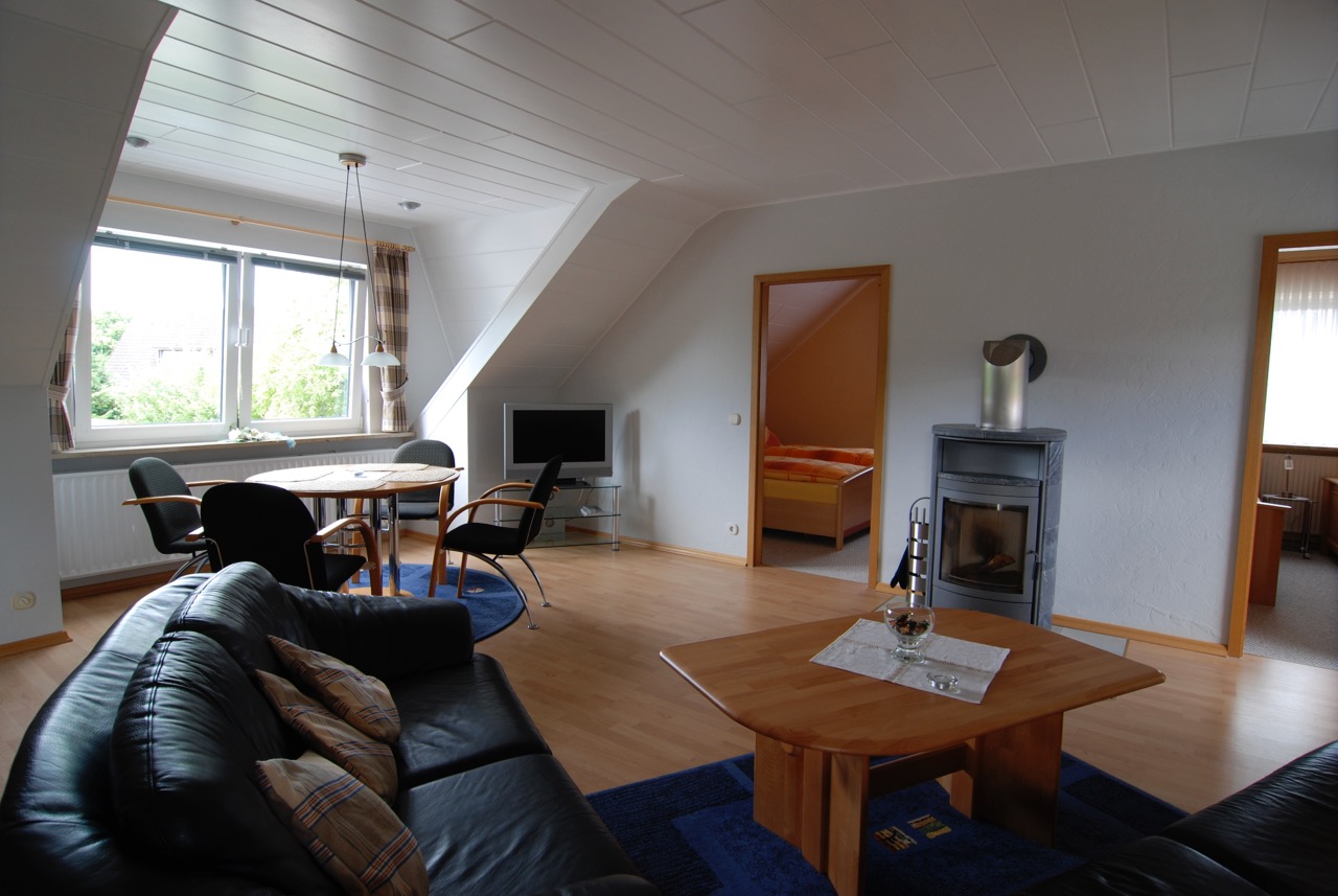 Die Ferienwohnung Fritsche in Schönkirchen