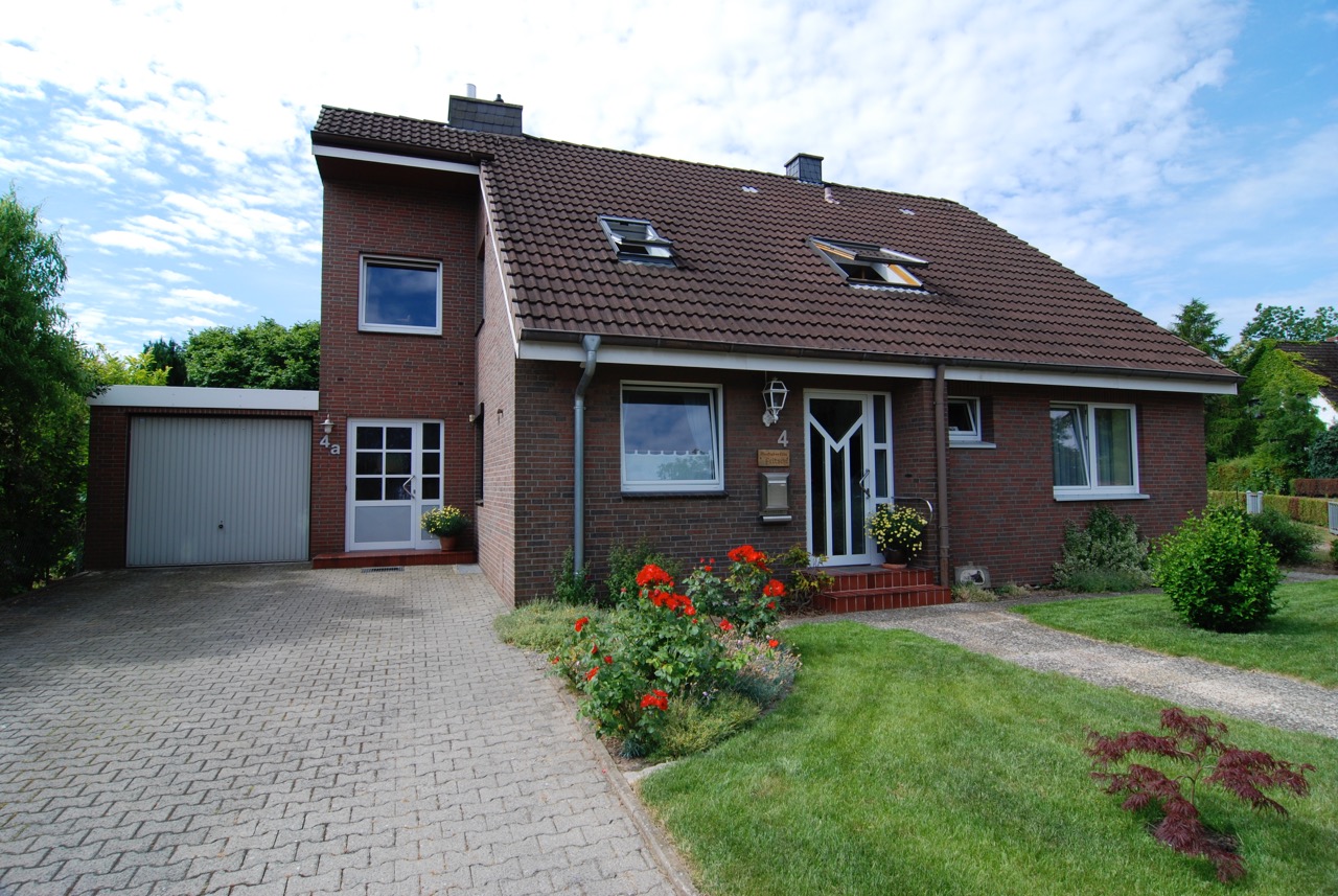 Die Ferienwohnung Fritsche in Schönkirchen